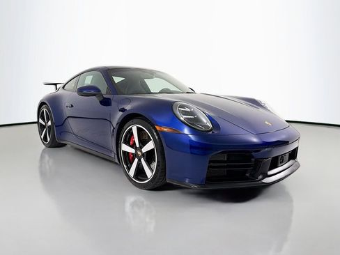 Certified 2025 Porsche 911 Carrera S RWD image 7