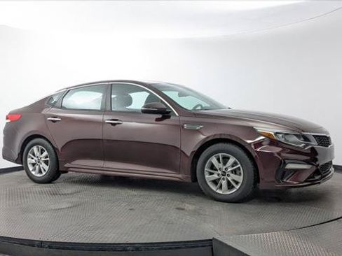 Used 2019 Kia Optima LX FWD image 11