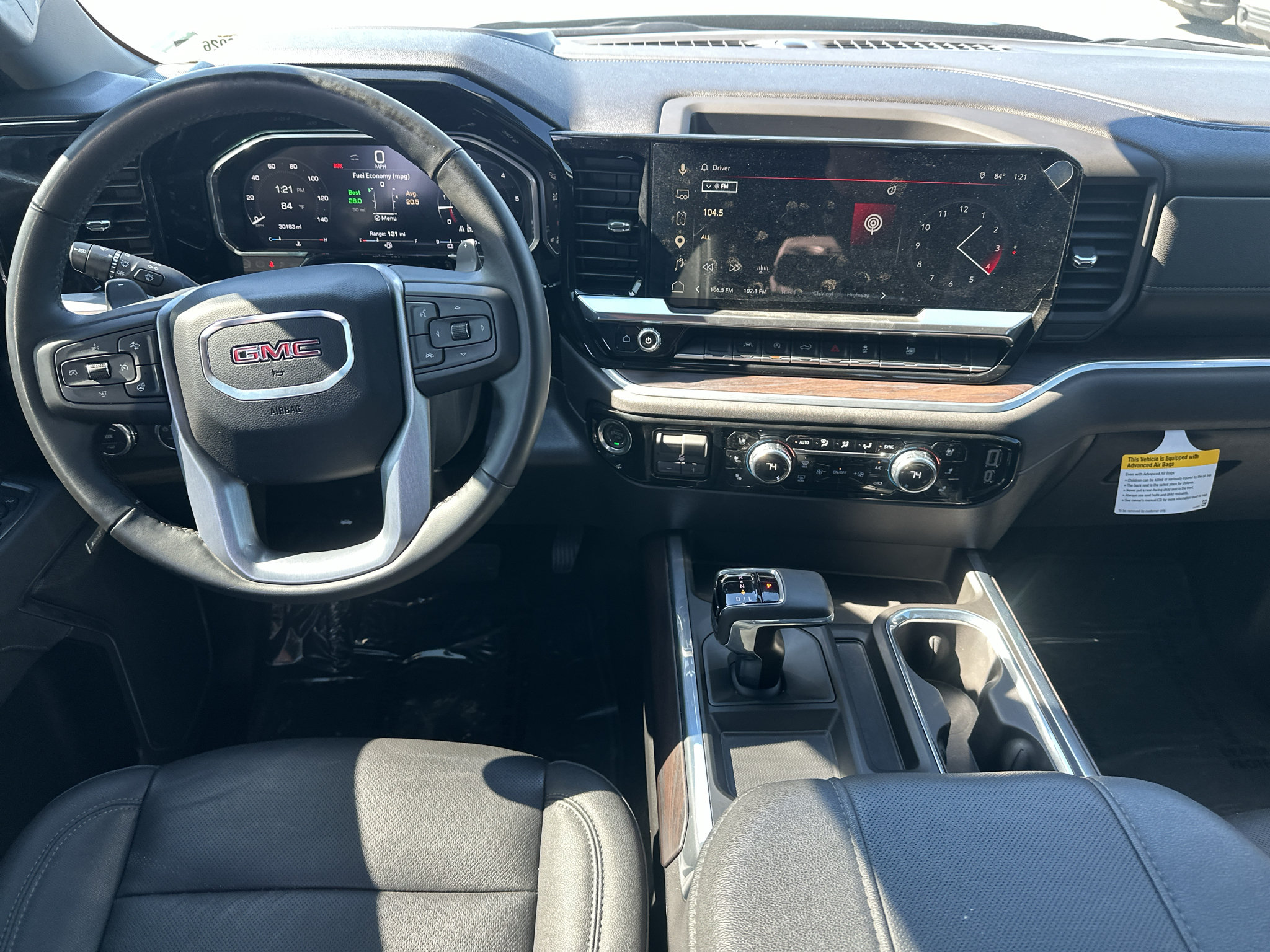 Used 2026 GMC Sierra 1500 SLT w/ SLT Premium Package AWD/4WD image 27