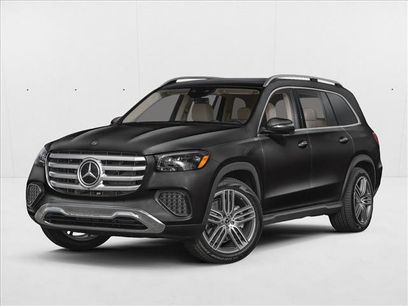 New 2026 Mercedes-Benz GLS 450 4MATIC