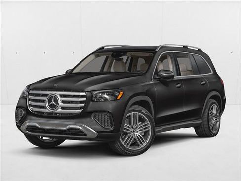 New 2026 Mercedes-Benz GLS 450 4MATIC image 1