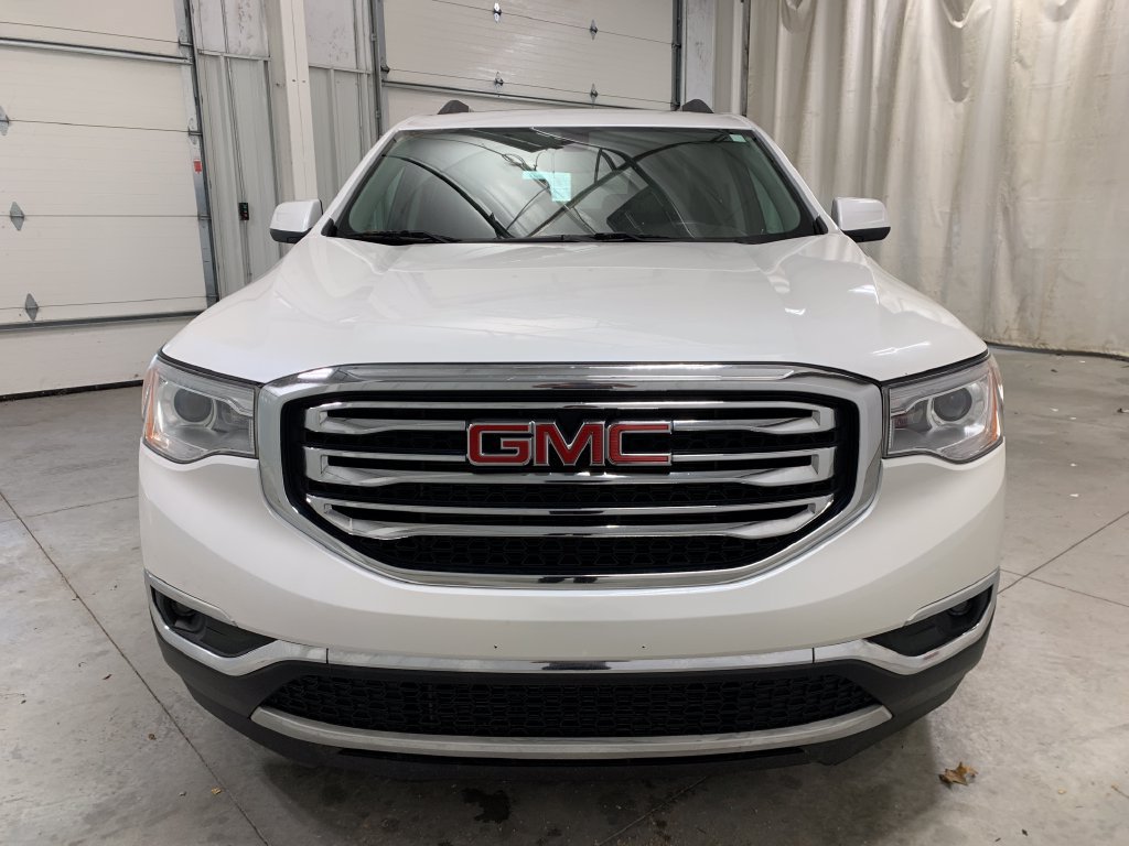 Used 2017 GMC Acadia SLT AWD/4WD image 14
