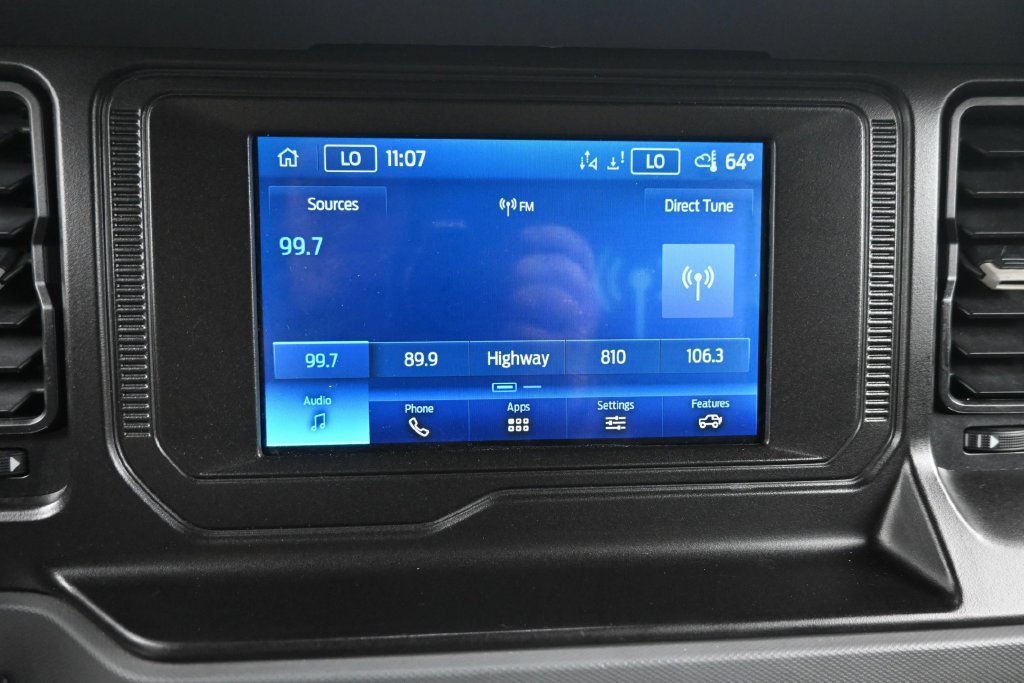 Used 2022 Ford Bronco Big Bend AWD/4WD image 19