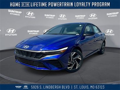 New 2025 Hyundai Elantra SEL