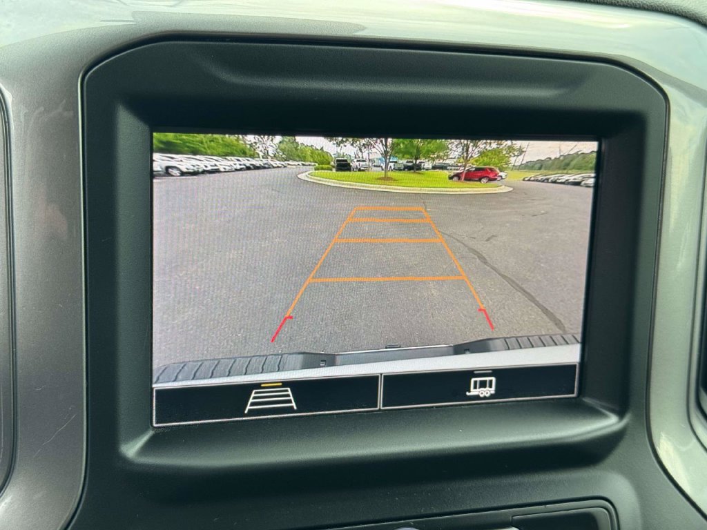 Used 2025 Chevrolet Silverado 2500 W/T w/ WT/CX Safety Package AWD/4WD image 5