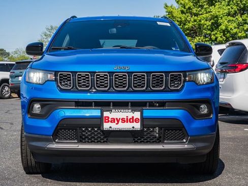 New 2026 Jeep Compass Latitude AWD/4WD image 3