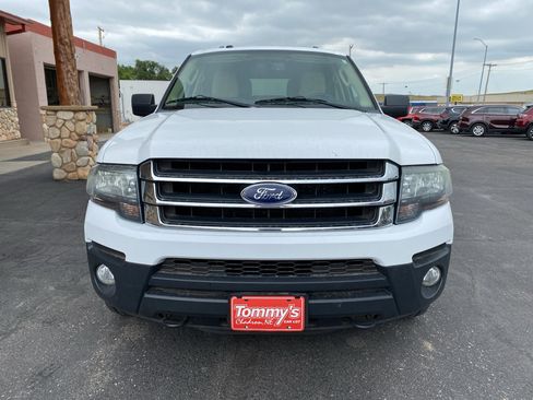 Used 2015 Ford Expedition EL XL image 3