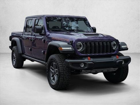 New 2026 Jeep Gladiator Mojave image 9