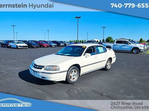 Used 2003 Chevrolet Impala FWD image 4