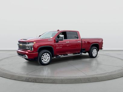 Used 2020 Chevrolet Silverado 2500 High Country w/ Z71 Off-Road Package