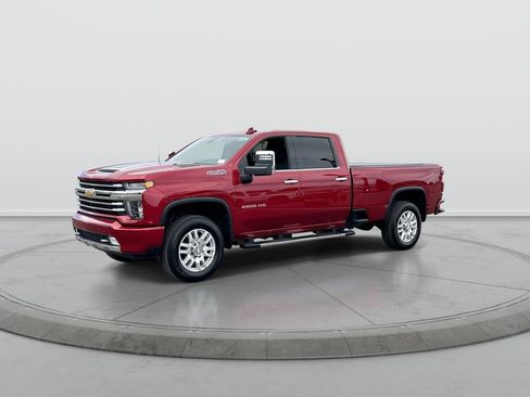 Used 2020 Chevrolet Silverado 2500 High Country w/ Z71 Off-Road Package AWD/4WD image 4