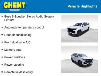 Used 2023 Chevrolet Tahoe Z71 video 2