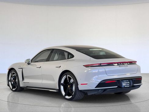 Certified 2023 Porsche Taycan Turbo AWD/4WD image 3