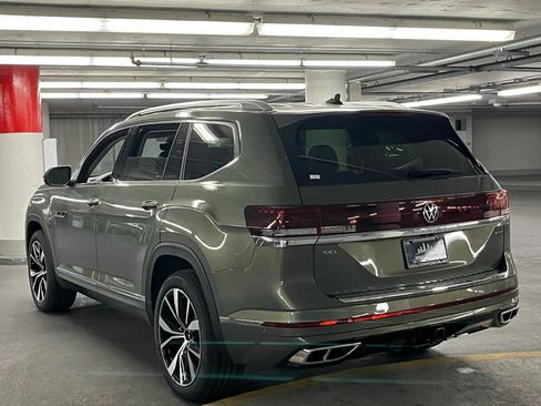 New 2026 Volkswagen Atlas SEL Premium R-Line image 5