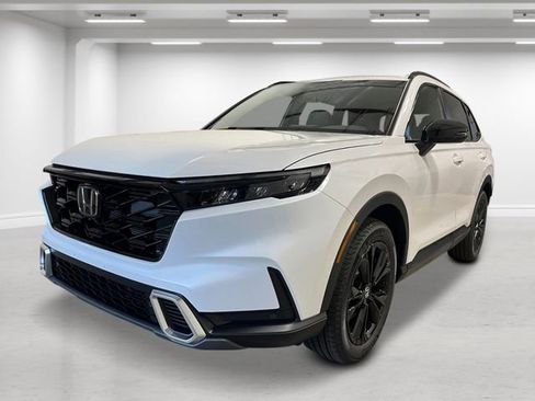 New 2026 Honda CR-V Sport Touring image 7