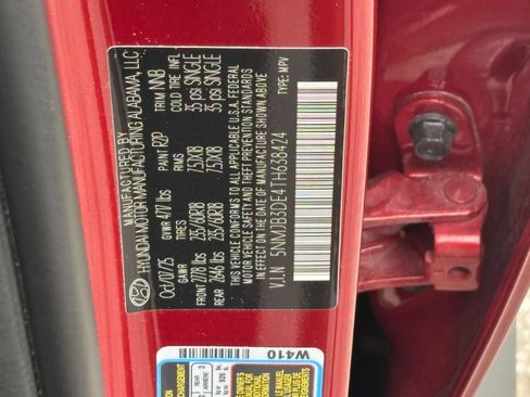 Used 2026 Hyundai Tucson SEL FWD image 17