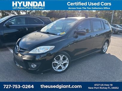 Used 2010 MAZDA MAZDA5 Touring