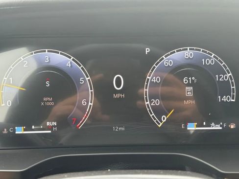 New 2026 Jeep Grand Cherokee Summit AWD/4WD image 27