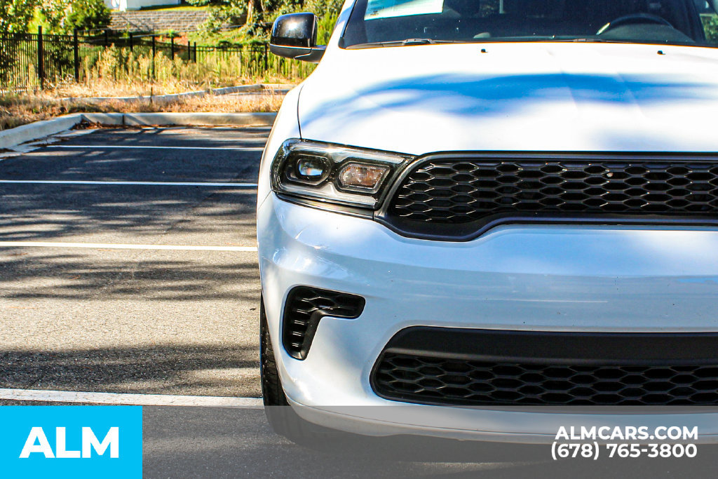 Used 2025 Dodge Durango GT RWD image 11