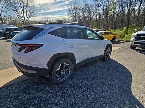 Used 2022 Hyundai Tucson SEL w/ Convenience Package image 8