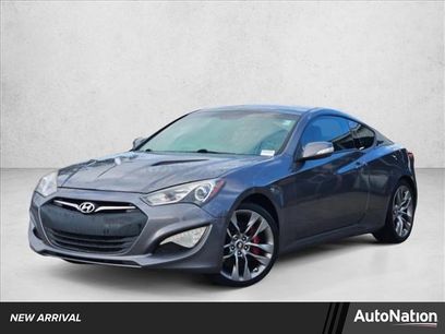 Used 2014 Hyundai Genesis 3.8