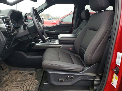 Used 2021 Ford F150 XLT w/ Equipment Group 302A High image 10