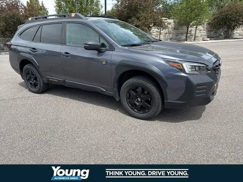 Used 2022 Subaru Outback Wilderness w/ Wilderness Package AWD/4WD image 13