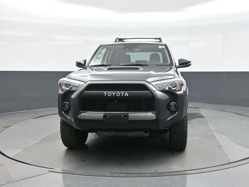 Certified 2024 Toyota 4Runner TRD Pro image 2