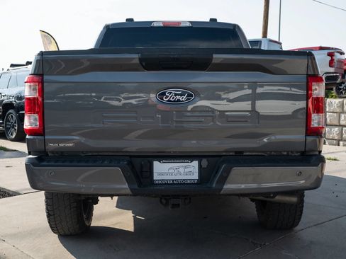Used 2023 Ford F150 XL w/ STX Appearance Package AWD/4WD image 6