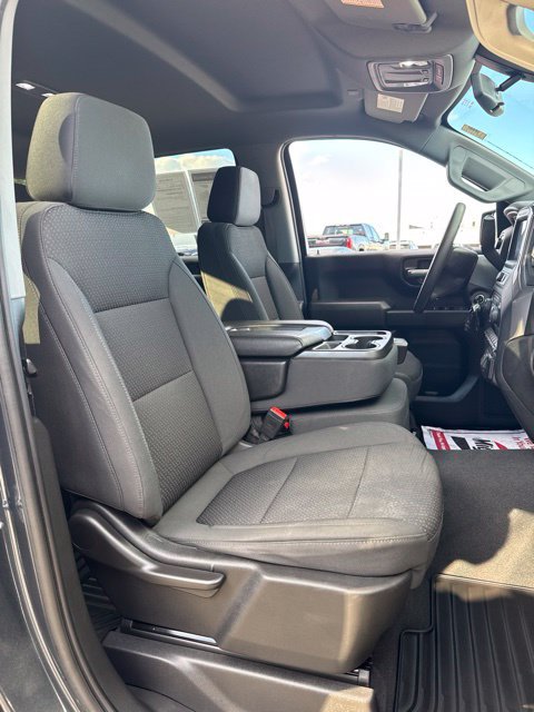 Used 2021 Chevrolet Silverado 1500 Custom AWD/4WD image 14