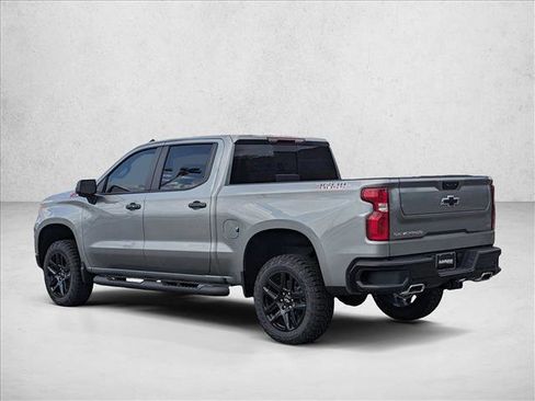 New 2026 Chevrolet Silverado 1500 LT Trail Boss w/ LT Trail Boss Premium Package image 10