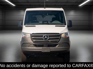 Used 2025 Mercedes-Benz Sprinter 144 Cargo video 2