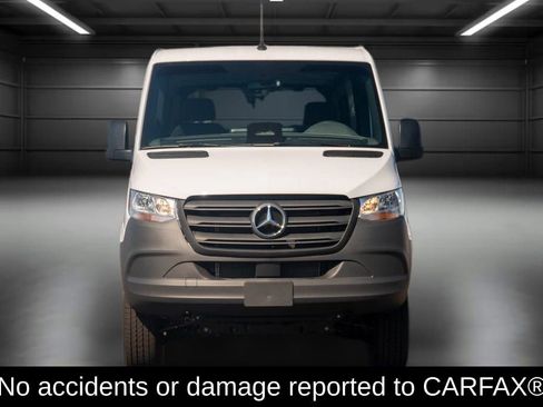 Used 2025 Mercedes-Benz Sprinter 144 Cargo image 2