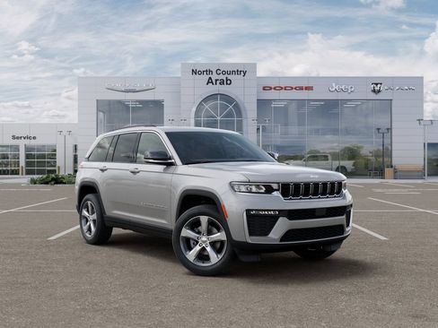 New 2026 Jeep Grand Cherokee Limited w/ Trailer Tow Package AWD/4WD image 5