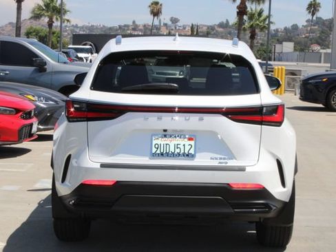 Certified 2025 Lexus NX 350h AWD w/ Cold Area Package image 20