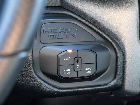 New 2026 RAM 2500 Tradesman AWD/4WD image 54