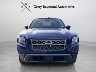 Used 2022 Nissan Frontier SV video 2