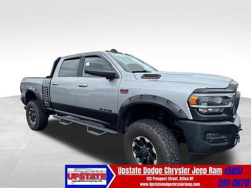 Used 2019 RAM 2500 Power Wagon AWD/4WD image 1