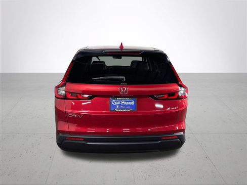 New 2026 Honda CR-V LX image 7