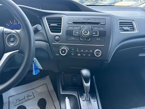 Used 2015 Honda Civic LX image 28
