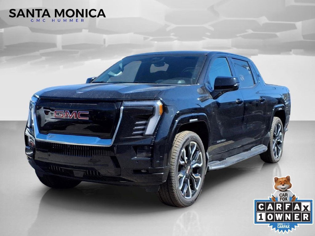 Used 2026 GMC Sierra EV Denali AWD/4WD image 1