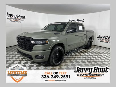 Used 2026 RAM 1500 Big Horn
