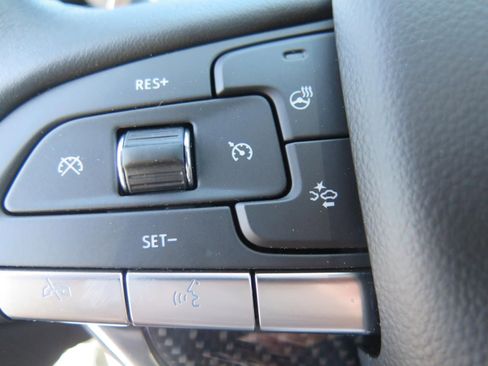 Certified 2024 Cadillac XT6 Sport w/ LPO, Onyx Lite Package AWD/4WD image 18