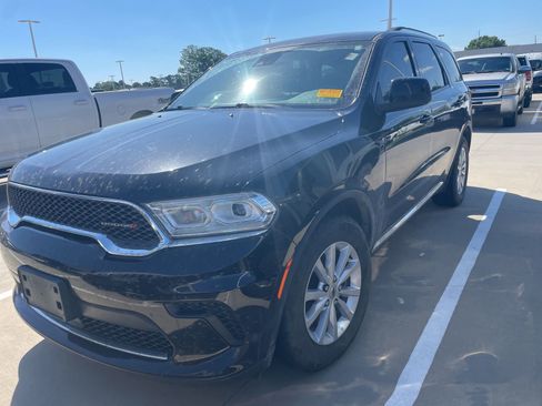 Used 2023 Dodge Durango SXT Launch Edition RWD image 1