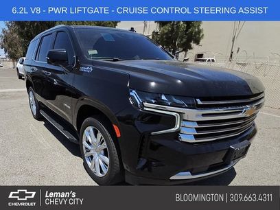 Used 2024 Chevrolet Tahoe High Country w/ Advanced Technology Package