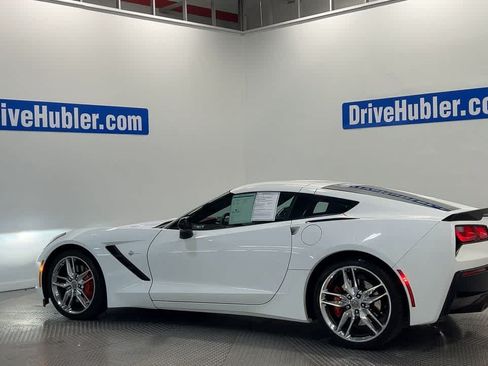 Used 2019 Chevrolet Corvette Stingray Coupe RWD image 8