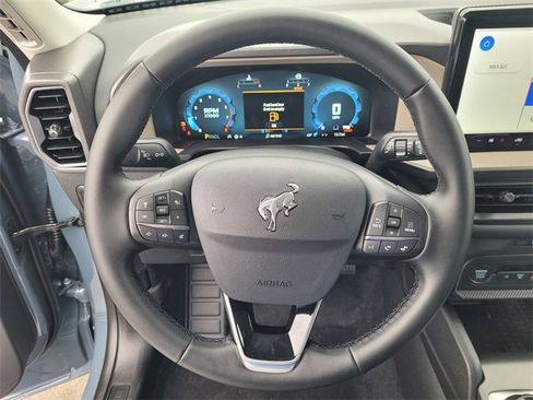 New 2025 Ford Bronco Sport Big Bend image 9