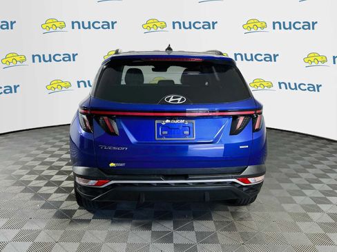 Certified 2023 Hyundai Tucson SEL w/ Convenience Package AWD/4WD image 6