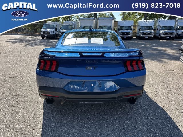 Used 2024 Ford Mustang GT Premium RWD image 7