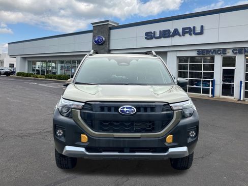 Used 2026 Subaru Forester Wilderness image 2